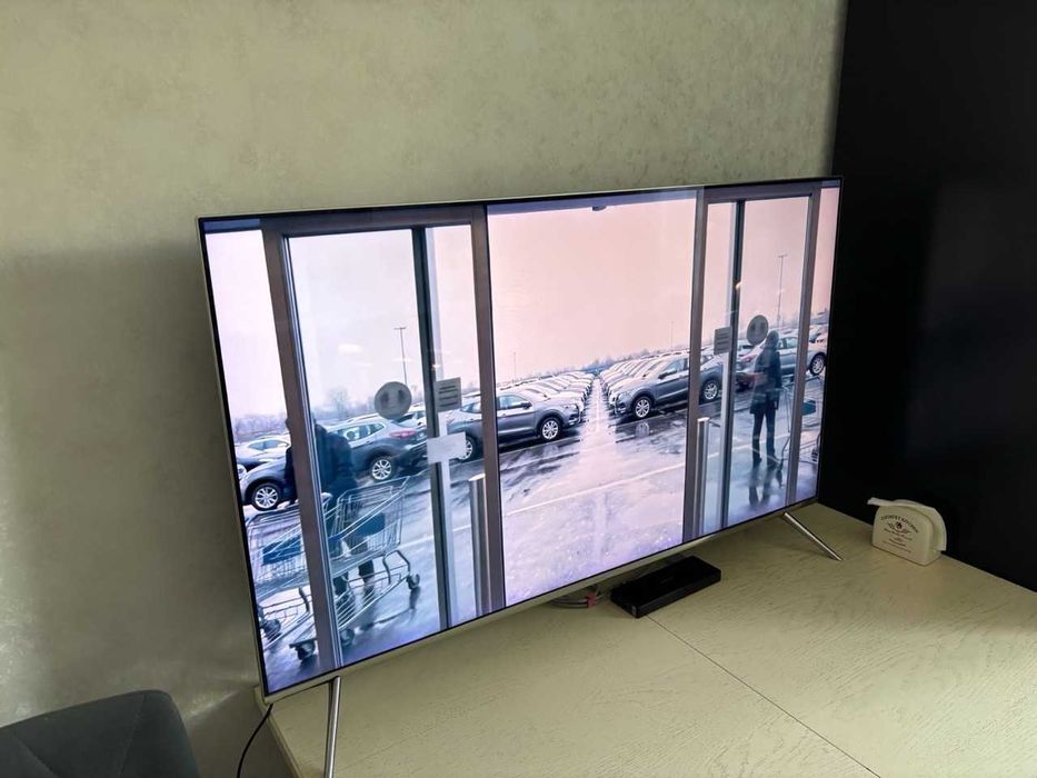 Samsung KS7000 50 дюймов