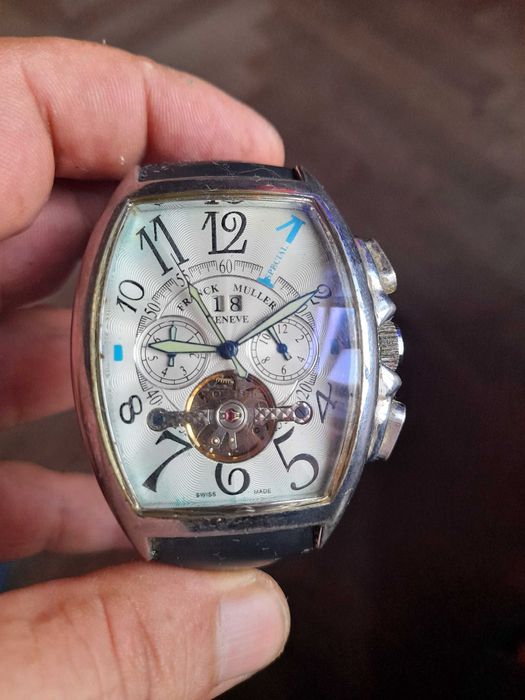 Ceas Automat Franck Muller