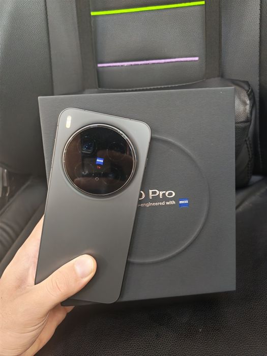 Vivo X300 Pro 5G EAC