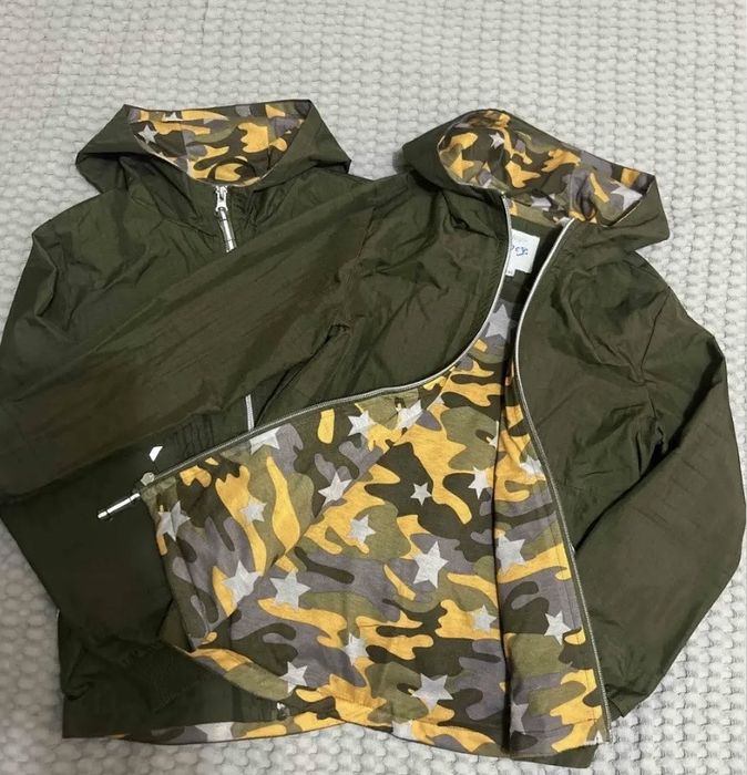 Детские ветровки