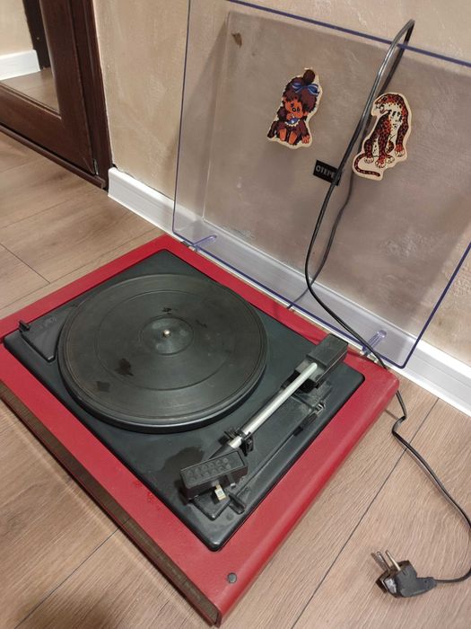 Грамофон респром