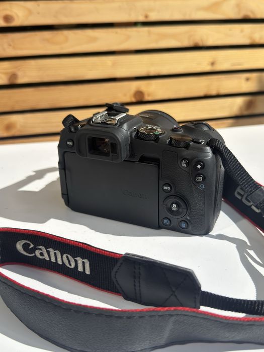Canon Eos Rp+50mm f/1.8