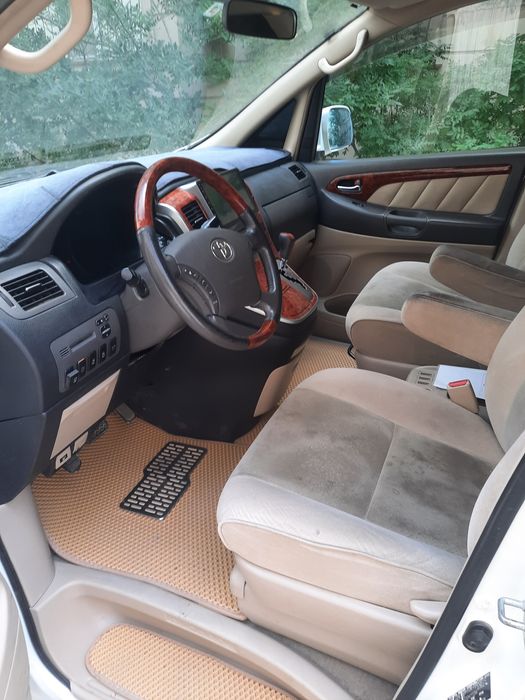 Продам автомашину Альфард