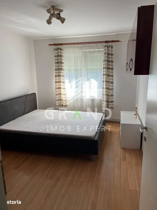 Apartament 3 Camere | Balcon Inchis | Garaj | Manastur/Bucium - PETFRI