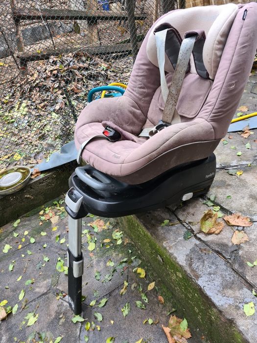 Детски стол за кола, Фамили фикс Макси Коси