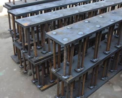 Анкерные болты закладные детали