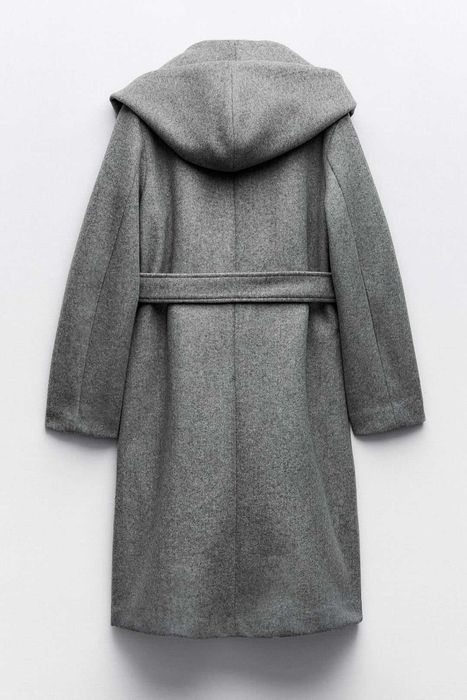 Ново палто Zara Зара