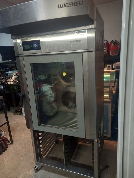 Конвектомат  WIESHEU