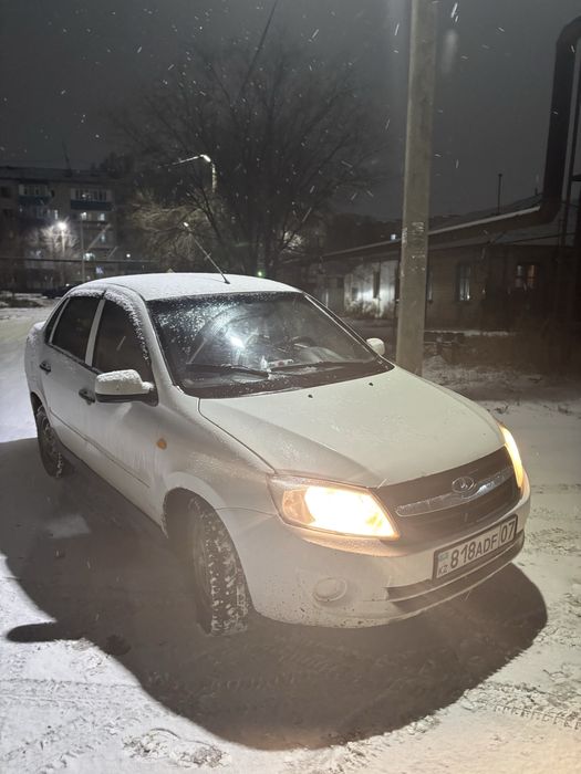 Гранта 2014 года газ