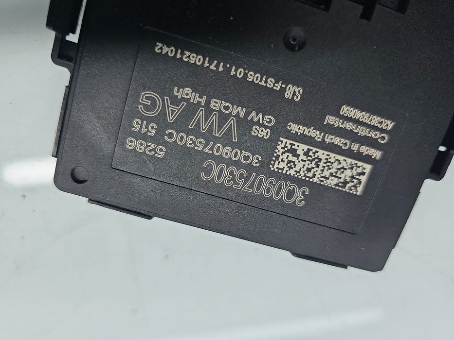 Modul CAN Volkswagen Passat B8 Variant (3G5) [Fabr 2015-prezent] 3Q09