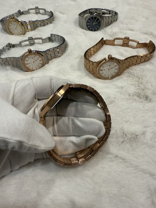 Audemars Piguet de 36 mm- dama, AUTOMATIC