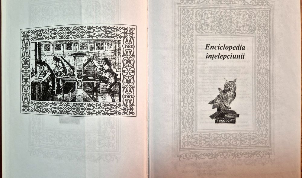 Enciclopedia intelepciunii