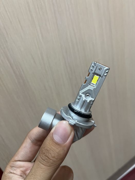 LED лампочки для фары