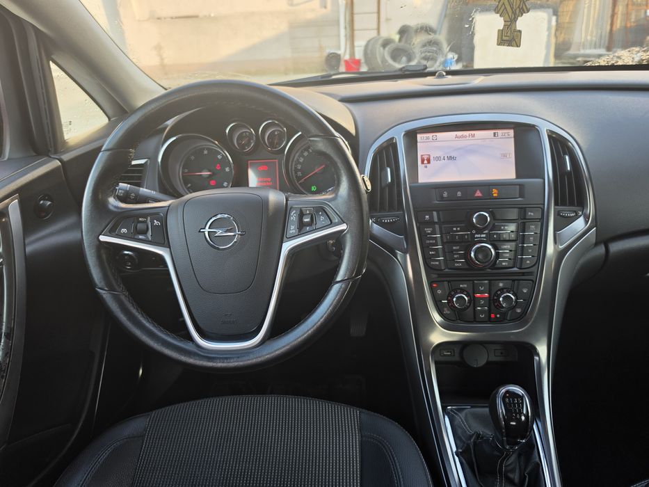 Opel Astra 1.7 CDTI Euro 5