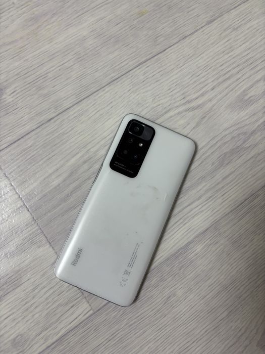 Redmi 10 память 128 гиг