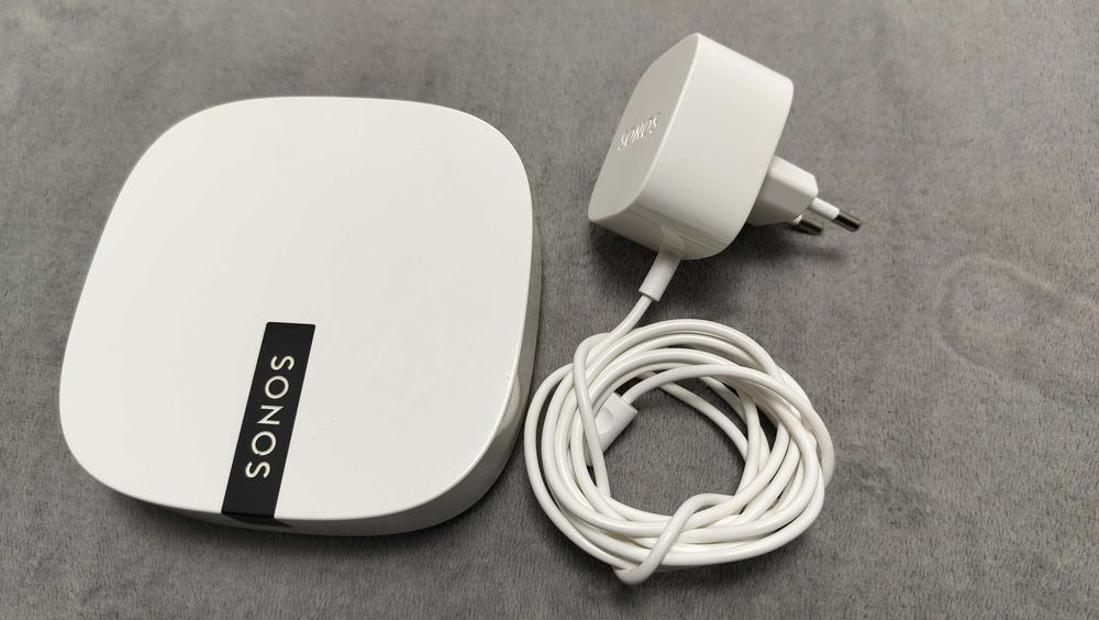 Wireless extender Sonos Boost WiFi alb