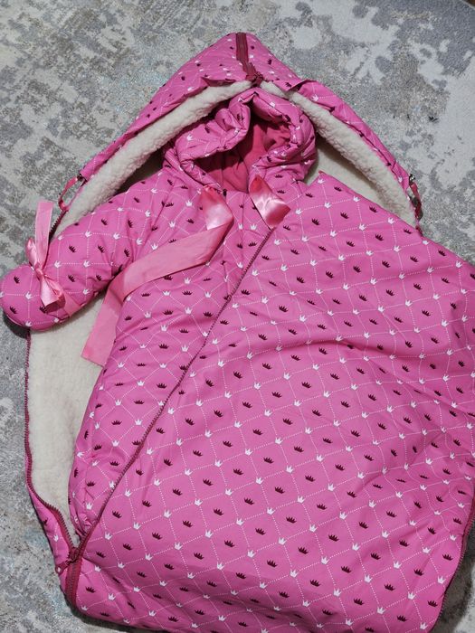 Комбез детский с рождения