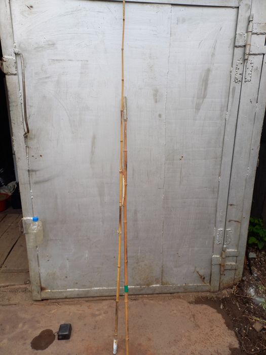 Продам советскую бамбуковую удочку(раритет)