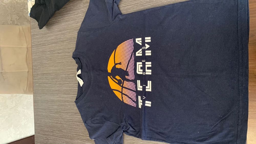 Футболки для детей от 10 до 11