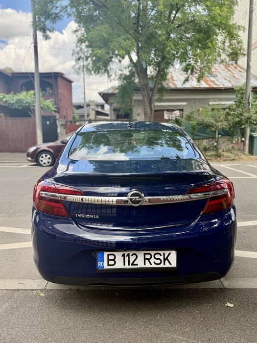 Opel Insignia 1.4 Benzina Turbo + GPL