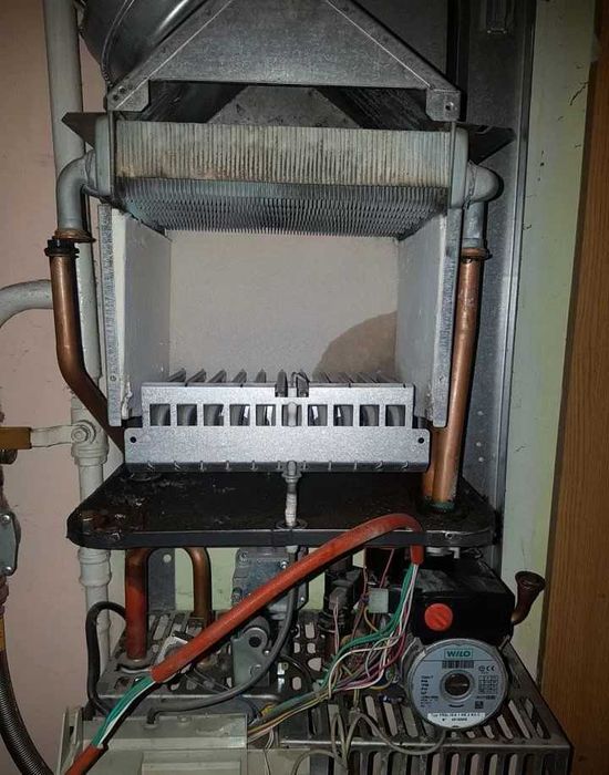 Ремонт котлов Navien, Rinnai, Daewoo, Kiturami