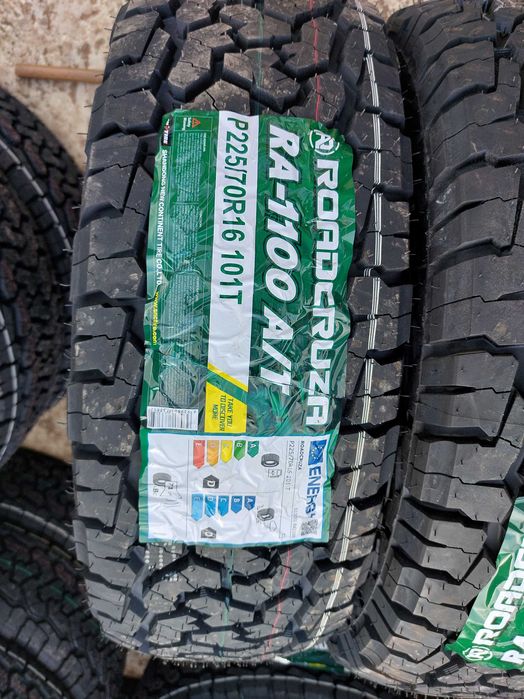 4бр.Нови всесезонни гуми Roadcruza 225 70 16