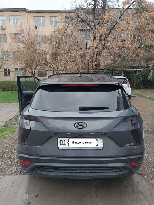 Hyundai Creta 2022 full 4*4 panarama