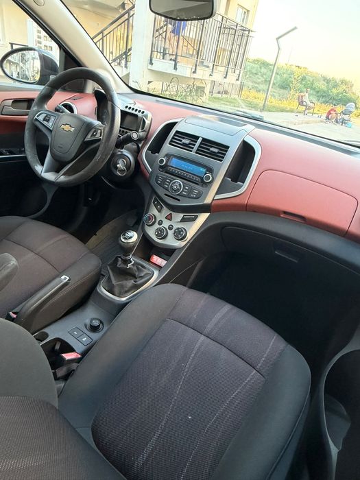 Vand Chevrolet Aveo 1.3cdti 90mii km