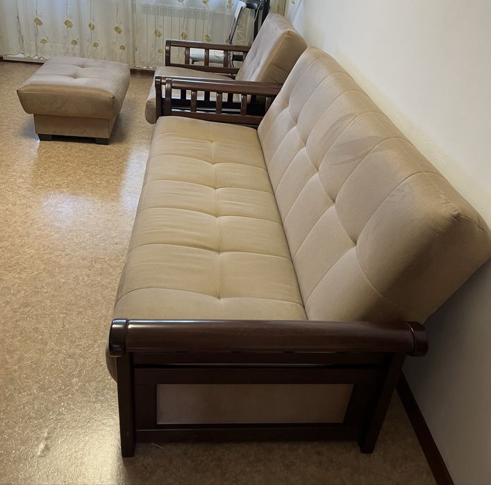 Мягкий Уголок: 3-2-1.