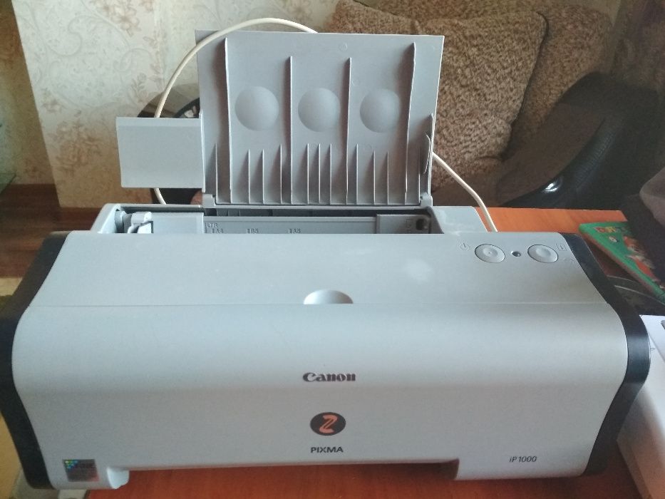 Canon pixma ip1000