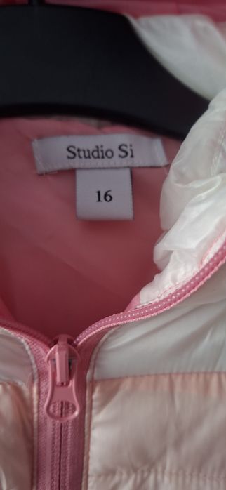 Geaca pentru fete 13-16 ani Nouă+