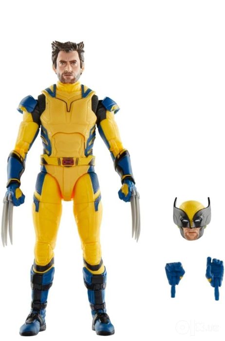 Wolverine "Hasbro"