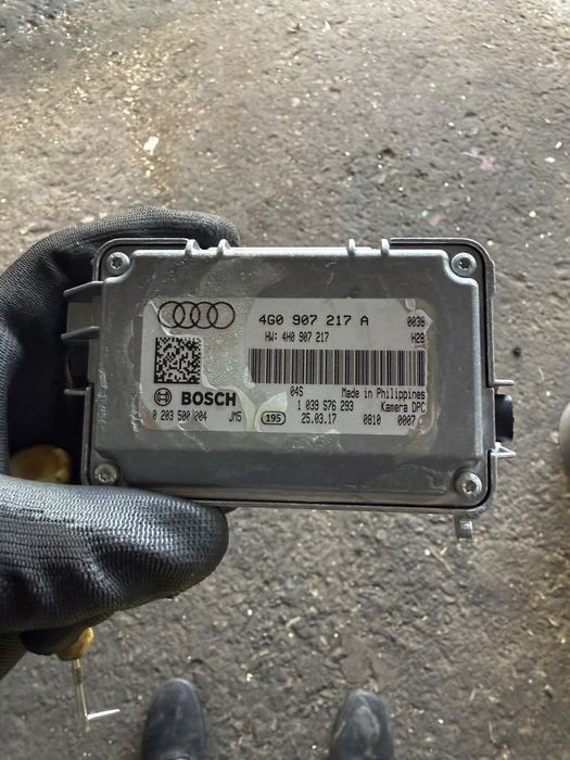 Камера за следене на ленти за Audi A6 A7 A8