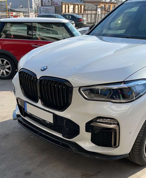 Спойлер за предна броня Maxton design за BMW X5 G05 (2018-)