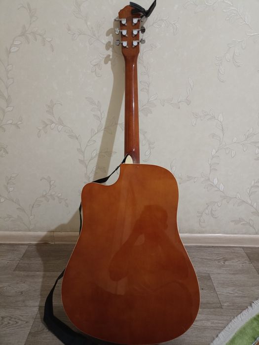 Гитара "Caravan Music" новый