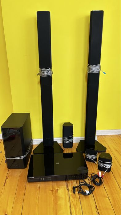 Система за домашни кино SAMSUNG