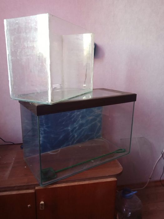 Аквариумы  30 литров