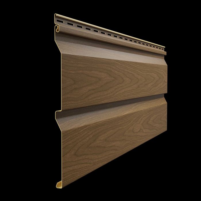 Сайдинг и софиты Docke