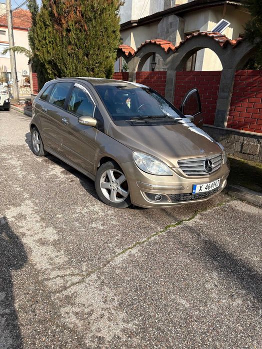 Mercedes b class, Diesel, Автоматик, 2006