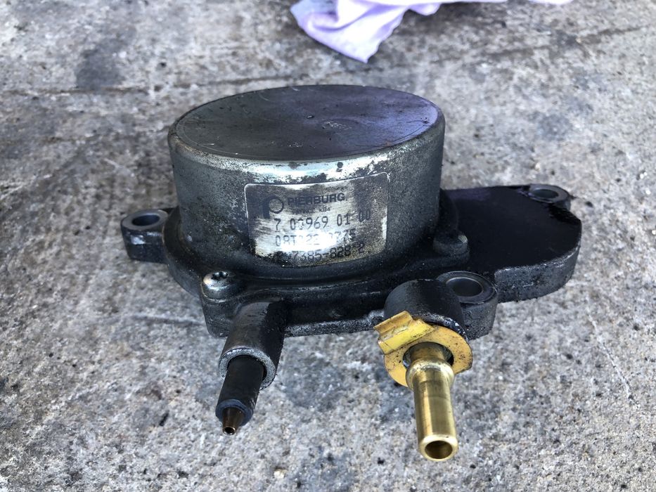 ГНП , вакуум помпа Опел 1.7cdti 101,125к.с.!