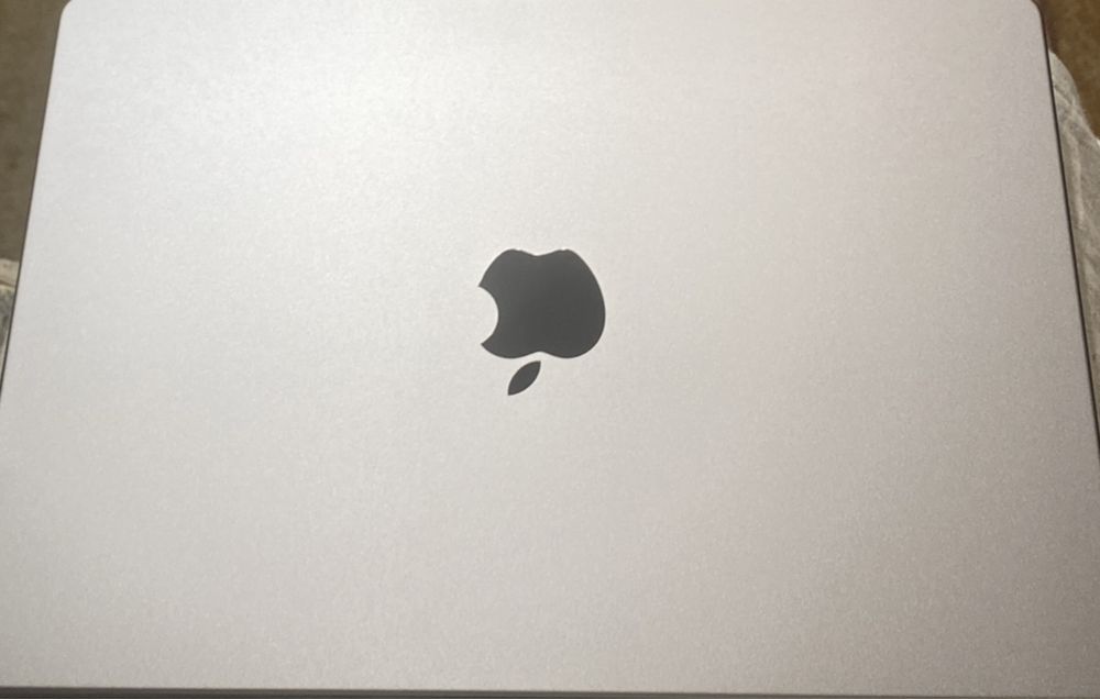 Macbook Pro 14 M2 Pro (2023) silver