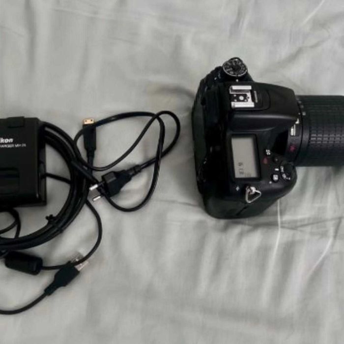 Видеокамера Nikon 7100d