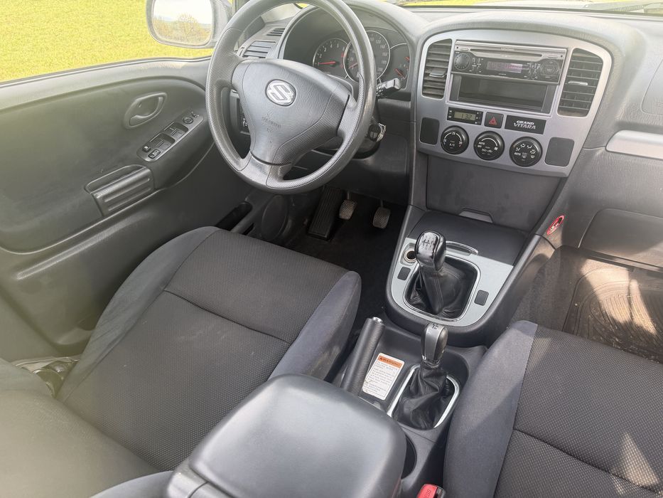 Grand vitara 2004 diesel