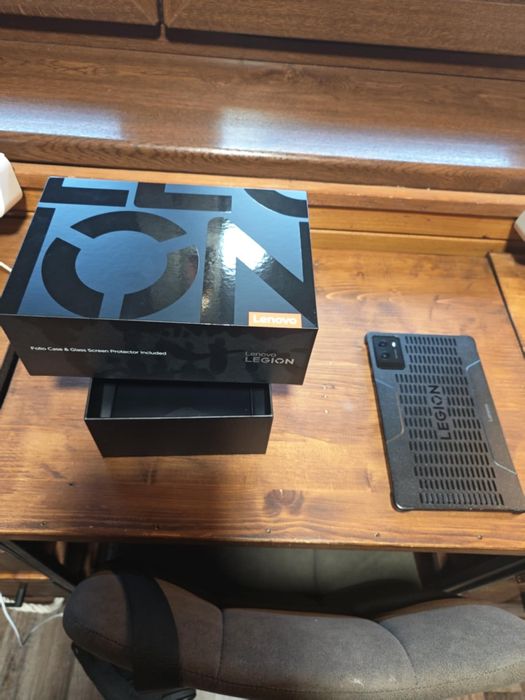 Tabletă Lenovo Legion Tab, 12 Gb Ram, 256 GB  Garantie