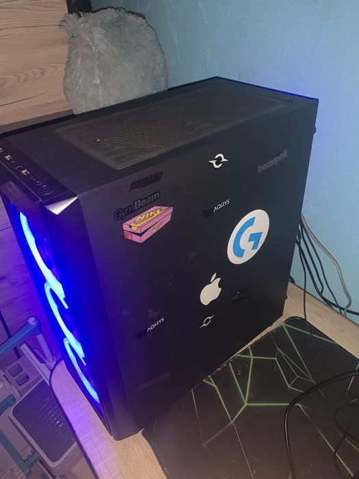 Pc pentru mid-low gaming