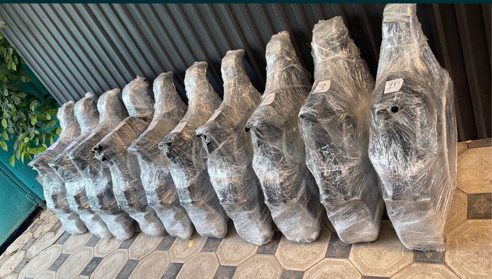 Инвалидная коляска новая