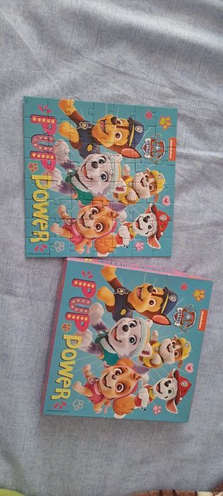 Lot puzzle-uri diverse