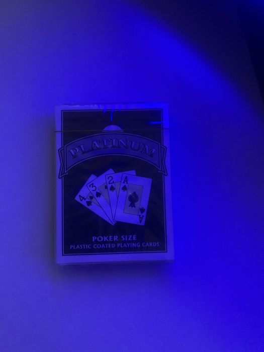 Игральные карты..