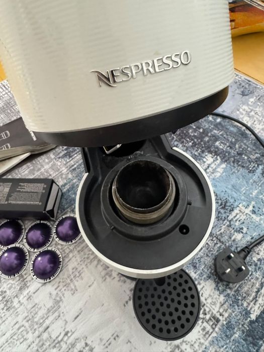 Кафе машина Nespresso Vertuo