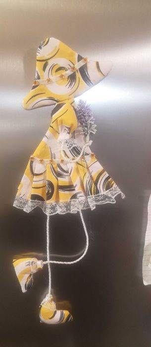 Магнитче за хладилник